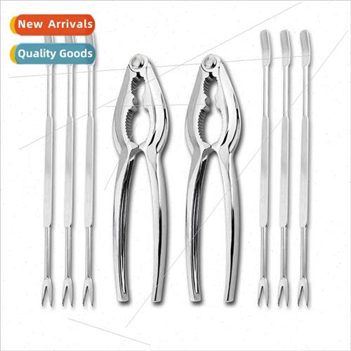 8pcs Seafood Tool K Crab Eating Seafood Tool K 8pcs