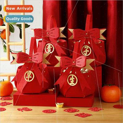 Wedding Bed Pressing Ornament Wedding Decoration Dried Fru S