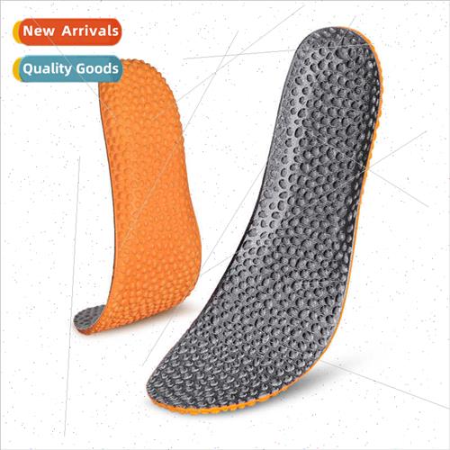 Stabilized Popcorn Sports Insoles Outdoor Summer Massage Stc