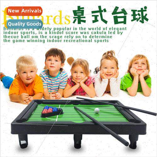 Children toys billiards Mini billiard table small table ball