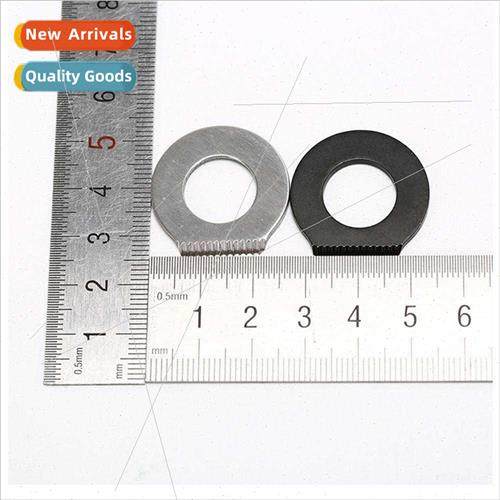 Outdoor Multifunctional Scraper Round Eye Flint Scraper Scra