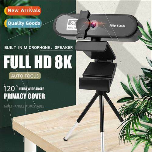 4k beauty auto focus 1080p computer webcam 8k network usb li