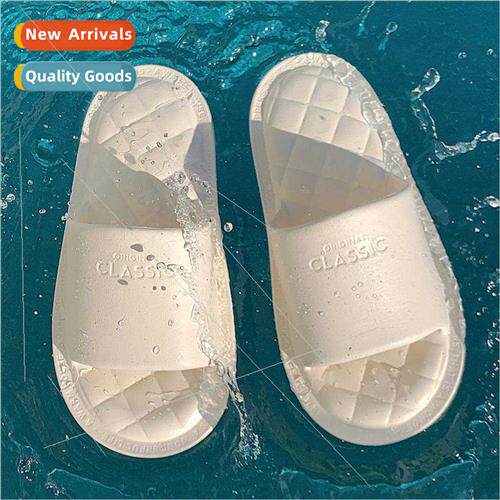 ladies home indoor bathroom slippers simple new lightweight