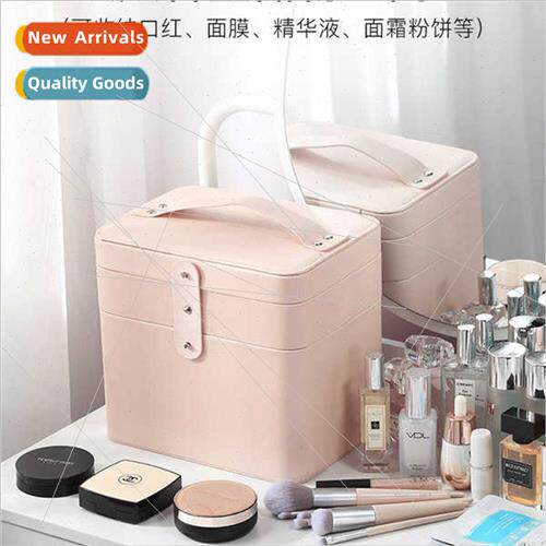 Cosmetic box large capacy ins wind organizer female travel c