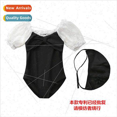 New children swimsus girls in small children onePCS sunscree