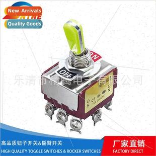 Screw Foot Rocker 15A Swch Bar Button