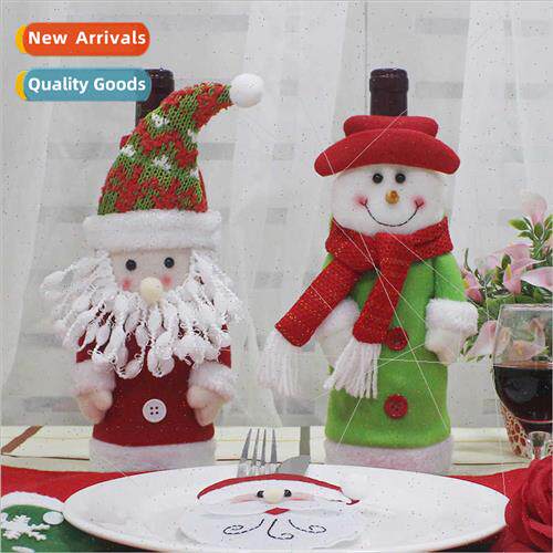 New high-grade Christmas decorations Christmas gifts old man