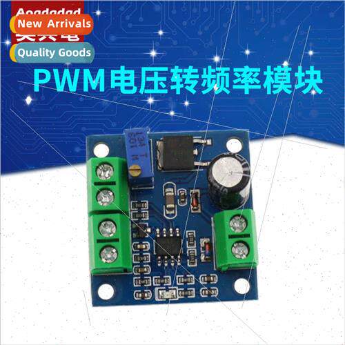 Voltage to Frequency Module 0-10V voltage converted to 0-10K