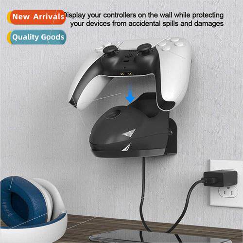 -P5145 new PS5 controller shark seat charger + seat charger