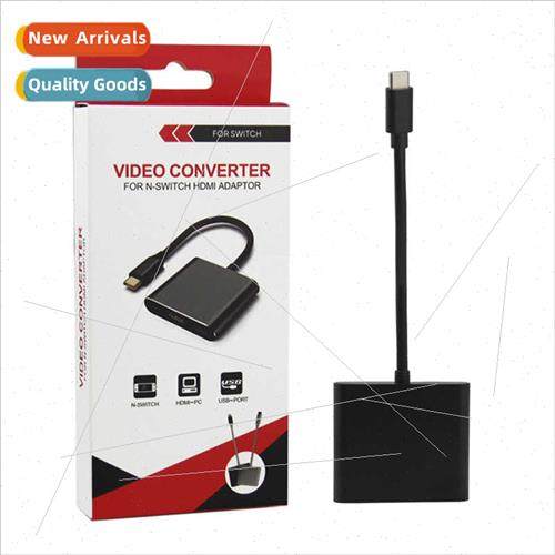 NS HDMI video converter TYPE-C interface swch hdmi TV TV cas