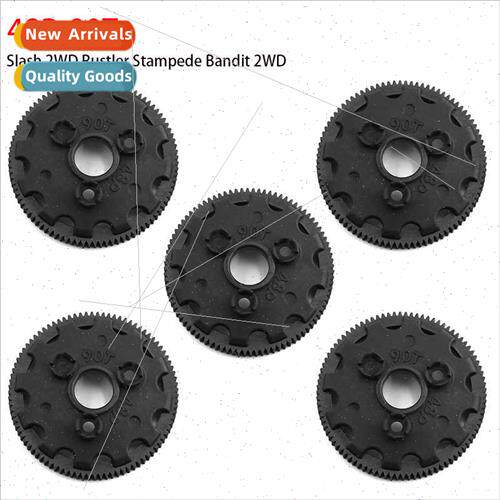 TRAXXAS 48P 90T Big Gear Band Rustler Stampede slash2wd #469