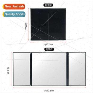 car mirror cosmetic interior dec Car makeup visor