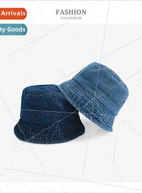 Korean  hat spring summer cowboy fisherman hat female versat