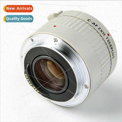VILTROX C-AF2XII适用Canon DSLR 2.0X Birding Spreader Lens Si