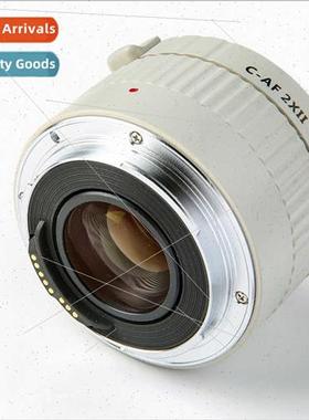 VILTROX C-AF2XII适用Canon DSLR 2.0X Birding Spreader Lens Si