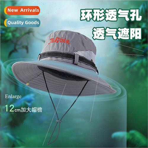 New sun-shading sun hiking hat men spring summer anti-ultrav