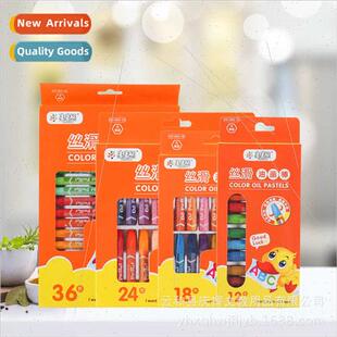 Children baby pen crayons graffi color stick oil painting
