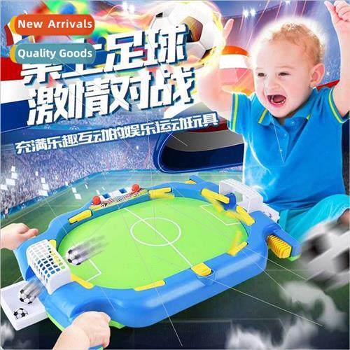 Children two-player match foosball toys table desktop table