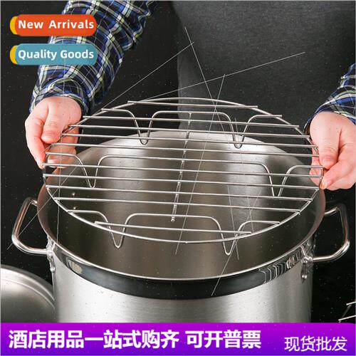 Tea cooking stove thickened stainless steel bucket steamer w