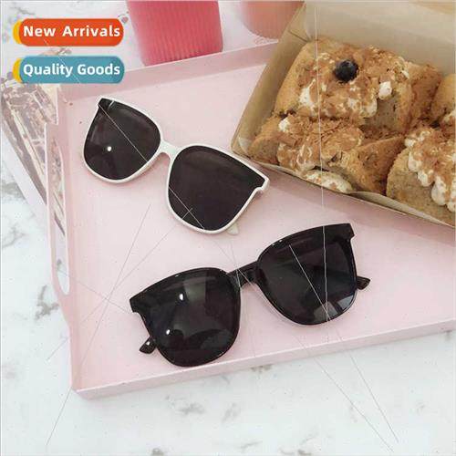 Sunglasses 2019 new tide men tide mm female glasses  Yifeng