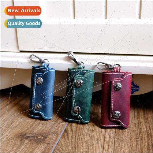 Fashion leisure simple key bag carry good thing Korean retro