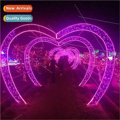 Full sky star lighting string led outdoor decoration project