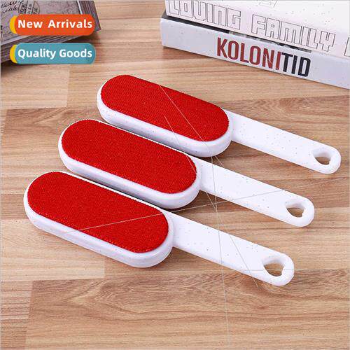 Miraculous double-sided electrostatic brusher clothes dry cl