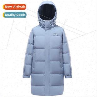 down jacket padded fall thicke duck winter whe 2023 men