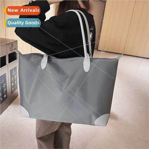 Short business trip large capacy commuter travel bag lightwe