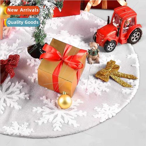 2021 New Christmas Tree Skirt Christmas Party Decoration Sup