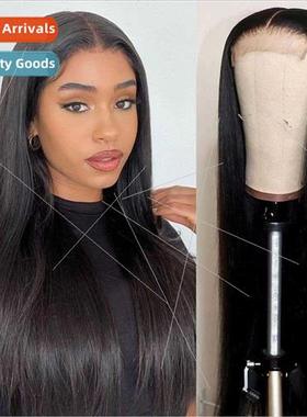 Europe Women Wigs Front Lace Wig Head Covers Long Chemical F