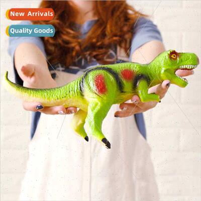 Dinosaur century simulation soft plastic dinosaur toys anima