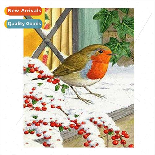 New modern living room bedroom small handmade thread embroid