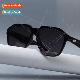 Women Personalized Sunglasses Men 2021 Set New