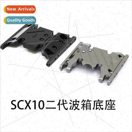 1/10th Crawler Gearbox Base Transmission Mount Axial SCX10 I