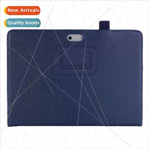 适用Surface go/go2/go3 Tablet Case Litchi grain stleather ca