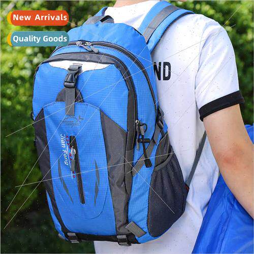 Travel duffel bag waterproof wear-resistant lightweight outd
