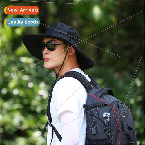 Fishermans hat men sun hat summer outdoor quick-dry sun hat