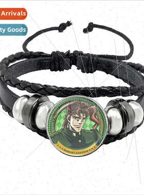 Accessories JoJos Wonderful Adventure Time Gems Japanese man