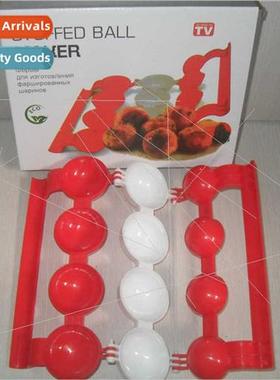 New TV Newbie Meatballs Meatball Fishball Maker Kchen Tools