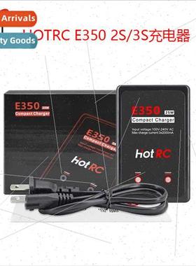 E350 2S 3S Easy Fast Charger 7.4V 11.1V -ion Battery Balance