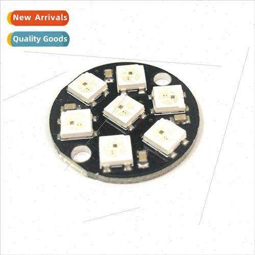 7-b WS2812 5050 RGB LED Built-in Full Color Driver Color ght