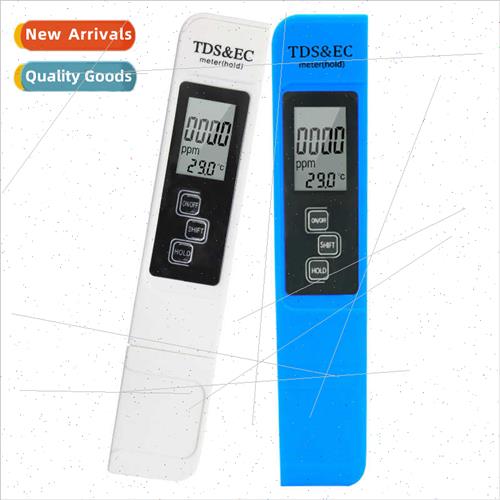 Whe 3-in-1 TDS water  analyzer conductivy thermometer water