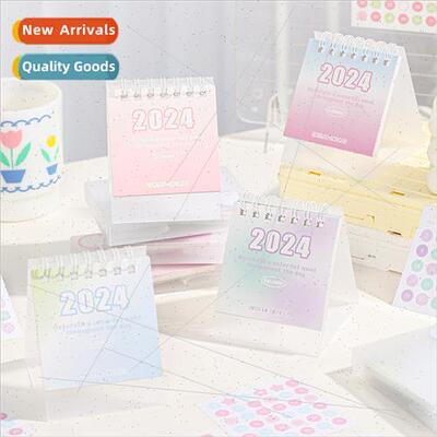 Mini Calendar Rainbow Fudge mple Sweet Mini Desktop Arrangem