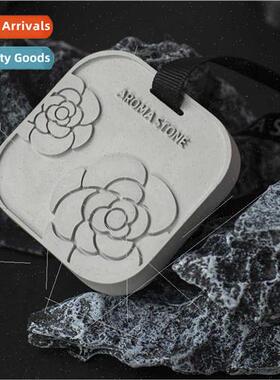 New car aromatherapy diatomaceous earth hanging decorative f