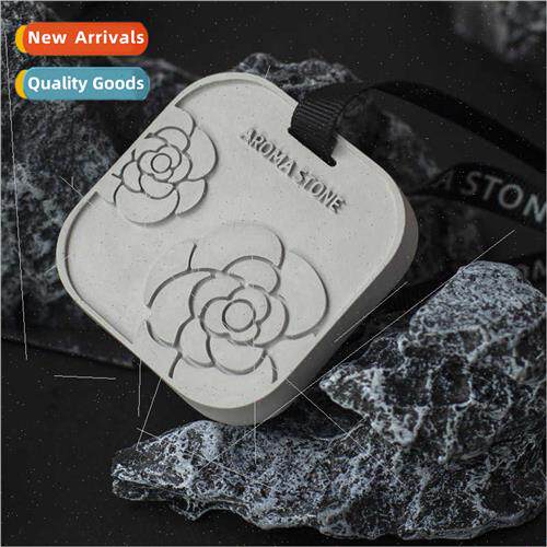 New car aromatherapy diatomaceous earth hanging decorative f