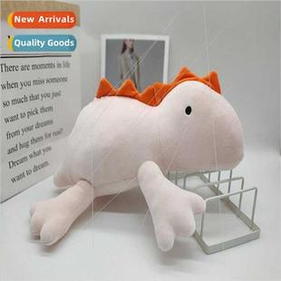 Doll Dinosaur Triangle Plush Weighted
