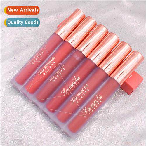 Air Matte p Glaze Women Not easy to fall color Moisture Velv