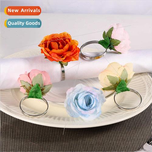 Europe western restaurant hotel banquet table modern simple