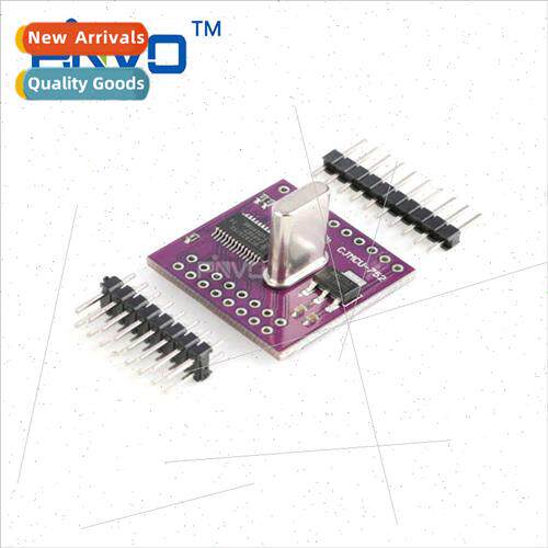 I2C SPI Bus to UART Module SC16IS752 Dual Channel Serial Exp